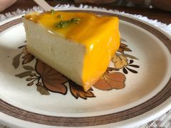 烤奶酪蛋糕-凯宾美食廊Kempi Deli·凯宾斯基饭店(亮马桥路店)