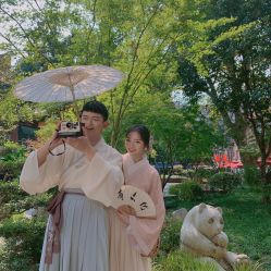点击看大图 -青禾蒙娜丽莎婚纱摄影(武汉总店)