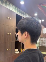 -Joker先生·男士理发馆
