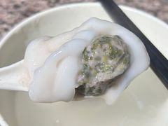 荠菜肉汤圆-七宝老街汤团(上海世纪汇广场店)