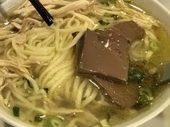 -民间老鸡汤面馆(中山北路店)