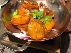 -绿茶餐厅(天津天河城店)