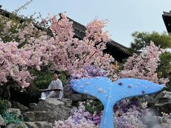 -茅山东方盐湖城景区