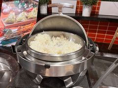 -东华假日酒店自助餐