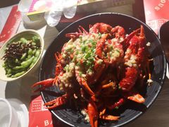 -巴厘龙虾·榜首油焖大虾(音乐学院·沿江酒馆店)