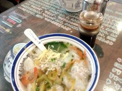 虾仁馄饨-长人馄饨铺(解放街店)