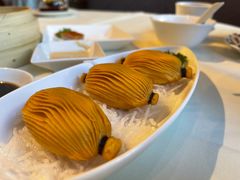 金枕头榴莲酥-利苑酒家(金宝店)