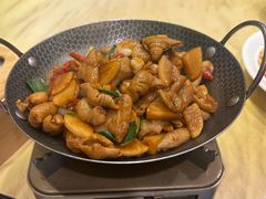 -俏湘厨•地道湘菜(建华南路店)