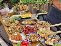 -贰醒·私房小院烧烤 (太古里店)