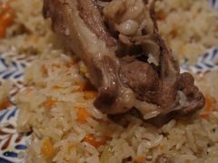 -清真·玛丽亚新疆菜主题餐厅(浙江中路店)