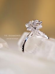 -VE DIAMOND·天然&培育钻石定制