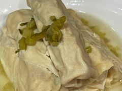 菌菇百叶包-老吉士酒家(天平路店)