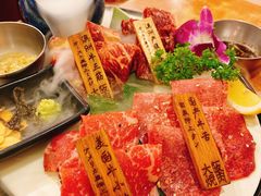 -蒜香焼肉PURUSHIN(马场路店)