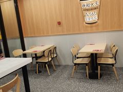 用餐区-永和大王(小厨·东四十条店)