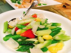 -上海锦江汤臣洲际大酒店壹阶层