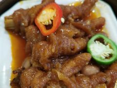凤爪-顺德小厨·招牌无骨鱼(广百百货店)
