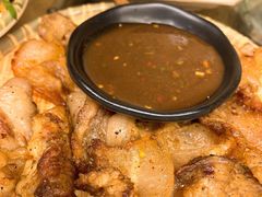 烤三线肉-多哥水傣味餐厅(司马巷店)