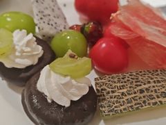 -晶丽香榭自助餐(南京大饭店)