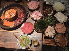 -乡当俏老火锅