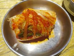 泡菜一粒米-姜虎东白丁烤肉(苏州中心店)