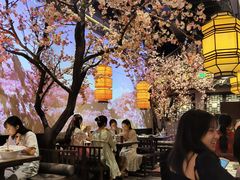 -绿茶餐厅(千岛湖银泰城店)