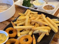 -国宾酒店-花园咖啡自助餐厅(北营房中街店)