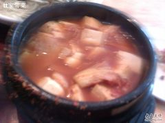 泡菜汤 -玛嘻哒韩国料理延吉烤肉(莫邪路新天地店)