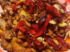 -柴窝堡22号辣子鸡·传承新疆菜