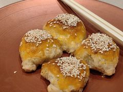 怀旧叉烧酥-恒悦轩·粤菜(上海展览中心店)