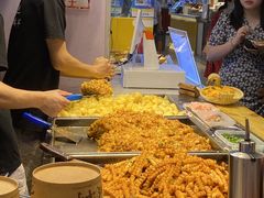 自助取餐区-丁家坡洋芋·观音桥好吃街A区(全国总店)
