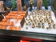 -四海一家自助餐(益田假日广场店)