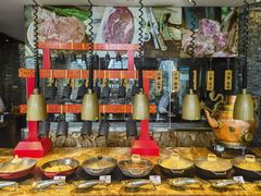 -万达瑞华酒店美食汇自助餐厅(楚河汉街店)