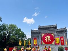 -大槐树寻根祭祖园