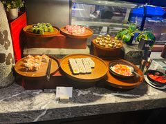 -长沙北辰洲际酒店-兰调全日餐厅