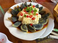 -俺家菜馆(百里峡店)