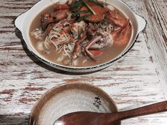 -十面欢腾·海鲜面·台式Bistro(长乐路店)