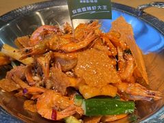 -0048鲜活香辣虾·火锅(铜陵路店)