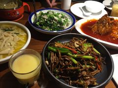 -外婆私房菜(新亚百货店)