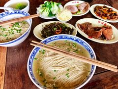 鳝糊-同得兴 Since·1995 传统苏式面馆(嘉馀坊店)