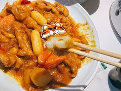 椰皇咖喱鸡-额娘·春饼烤鸭(天鸿店)