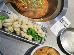 -山河屯铁锅炖(哈西站店)