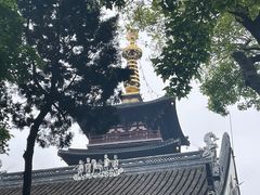 -寒山寺
