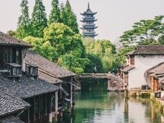 -乌镇东栅景区