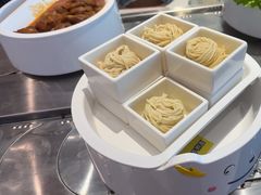 -龍歌自助小火锅(芝罘万达店)
