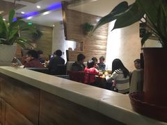 大堂-金掌勺东北菜(格兰晴天店)