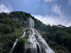 -华蓥山天意谷景区
