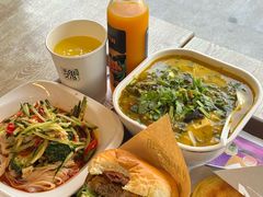 -魏家凉皮(博水商务大厦店)