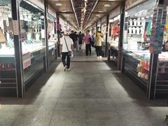 -解放路步行街                