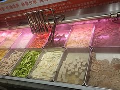 -名门潮牛·鲜牛肉海鲜火锅.烧烤自助餐厅(诚丰广场店)