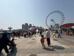 -海合安武汉极地海洋公园